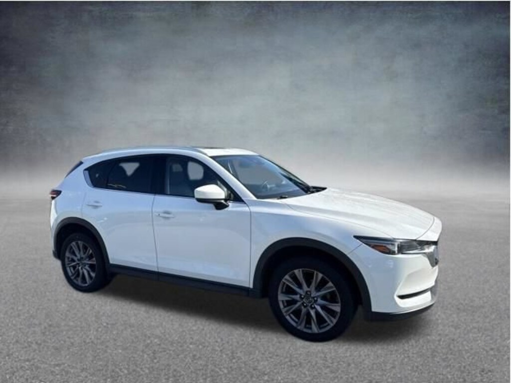 Used 2020 Mazda CX-5 Grand Touring SUV