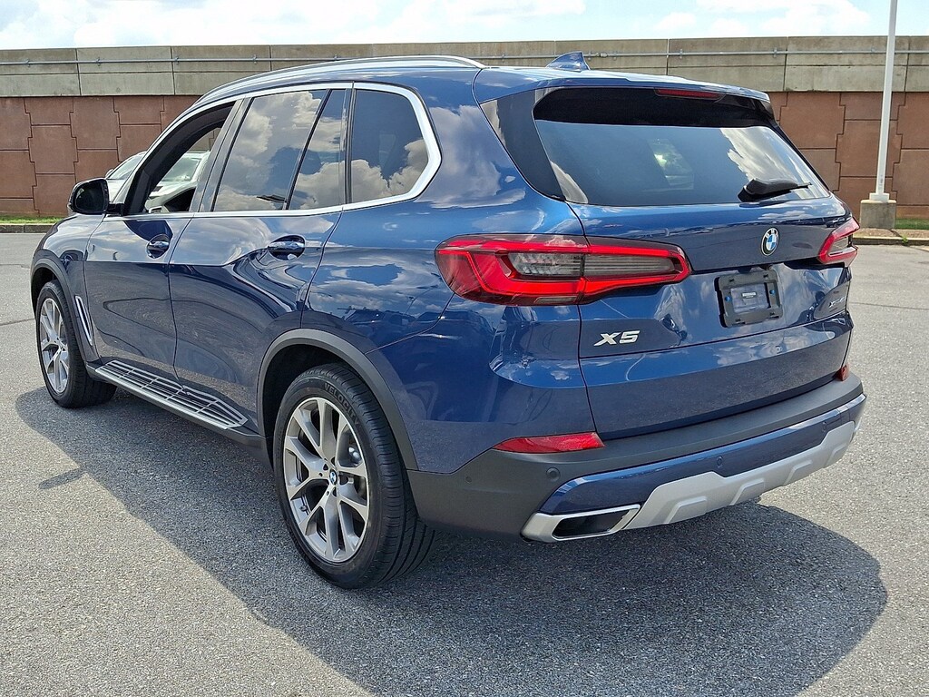 Used 2019 BMW X5 xDrive40i SUV
