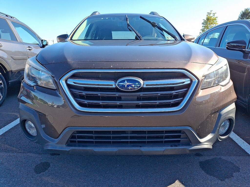 Used 2019 Subaru Outback Premium SUV