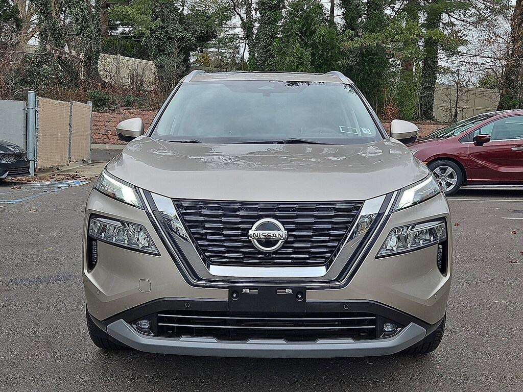 Certified 2021 Nissan Rogue SL SUV