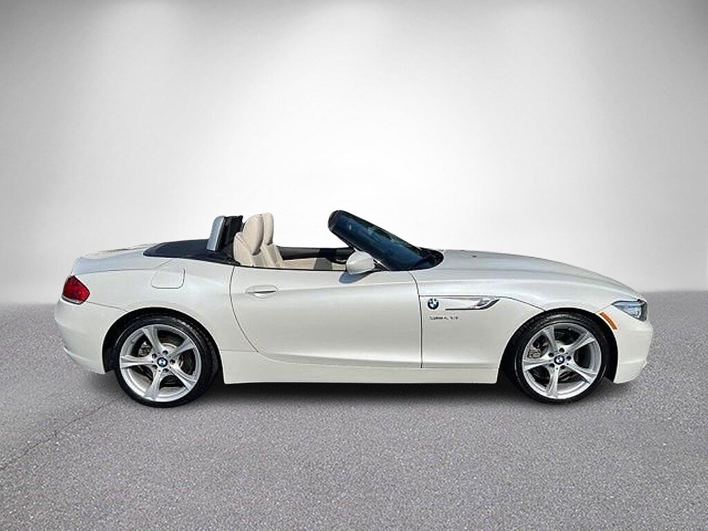 Used 2016 BMW Z4 sDrive28i Roadster