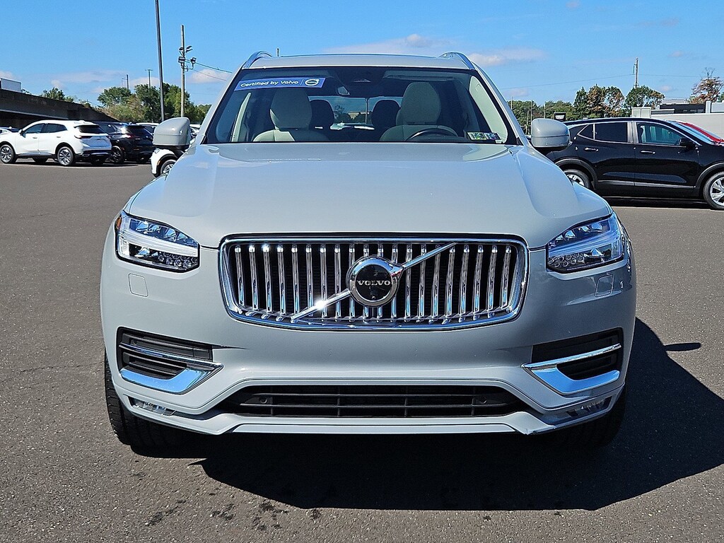 Certified 2024 Volvo XC90 Plus Bright Theme SUV