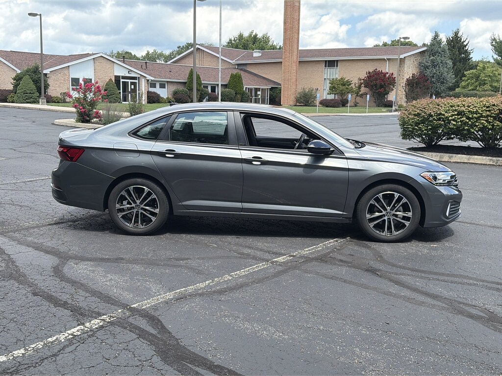 Certified 2024 Volkswagen Jetta Sport Sedan