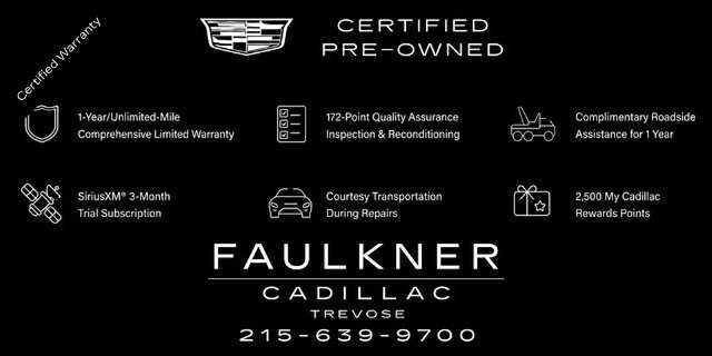 Certified 2025 Cadillac Lyriq Sport SUV