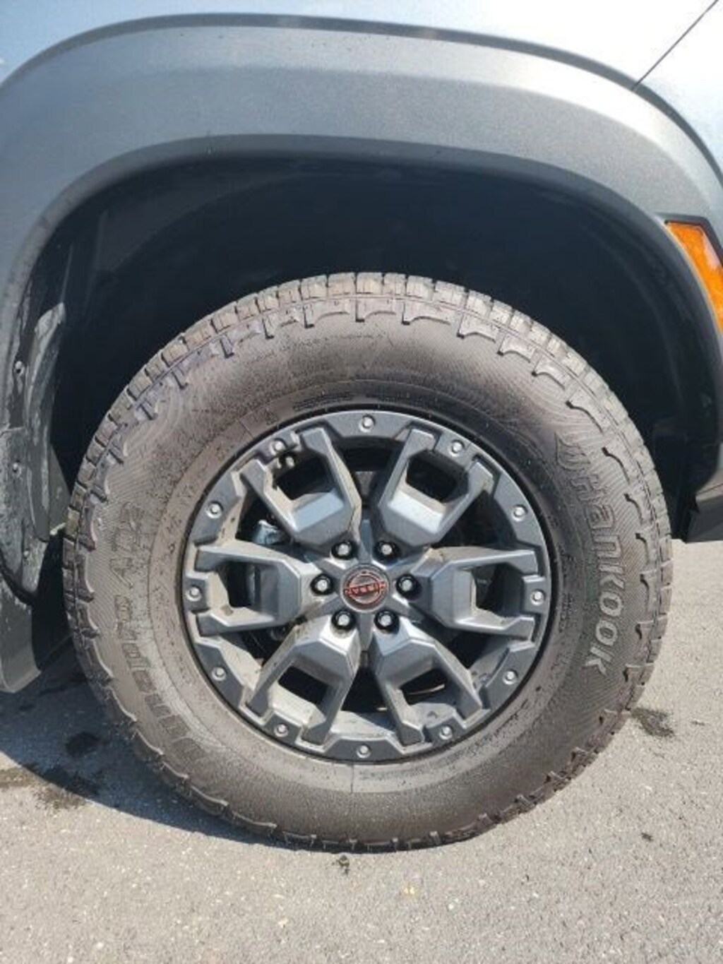 Used 2024 Nissan Frontier PRO-4X Truck Crew Cab