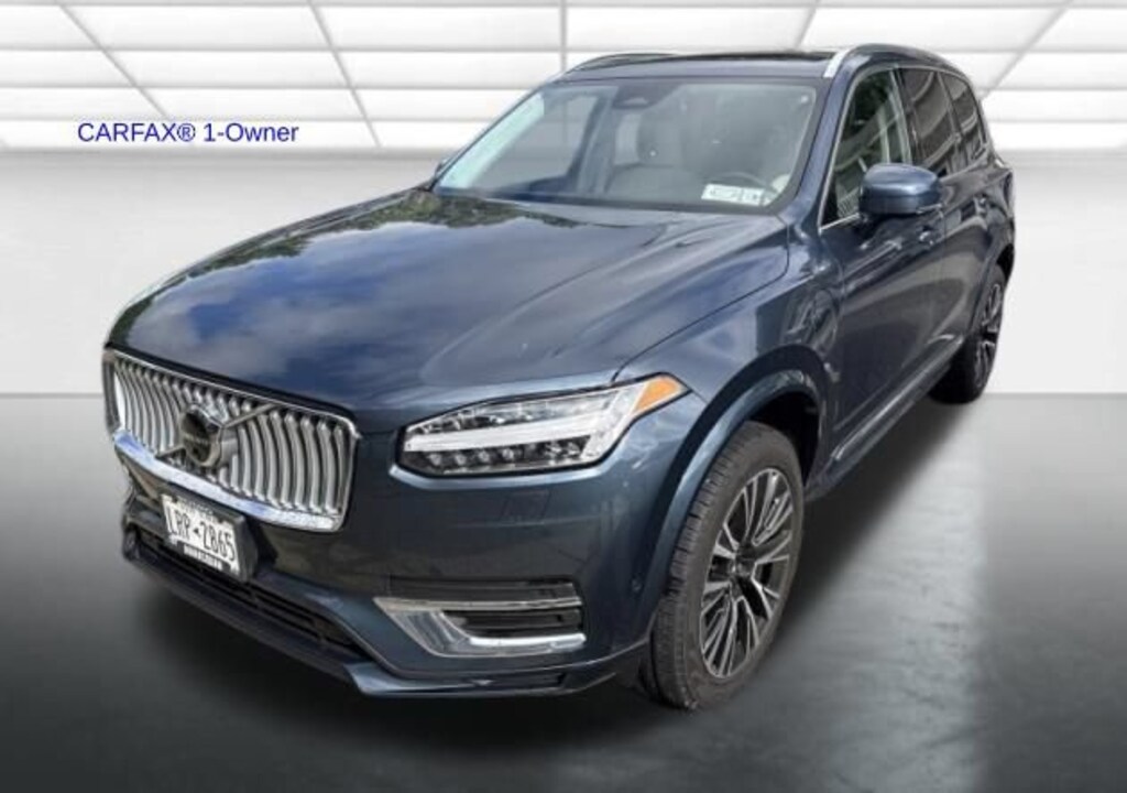 Used 2025 Volvo XC90 Plug-In Hybrid Plus SUV