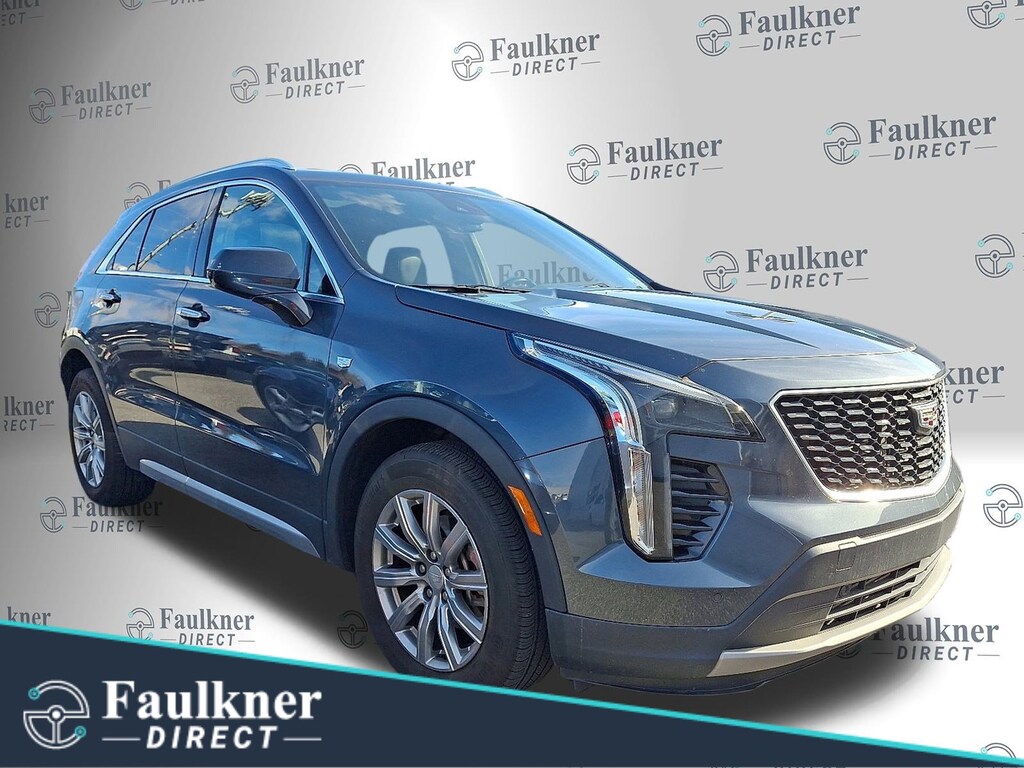 Used 2020 Cadillac XT4 AWD Premium Luxury SUV