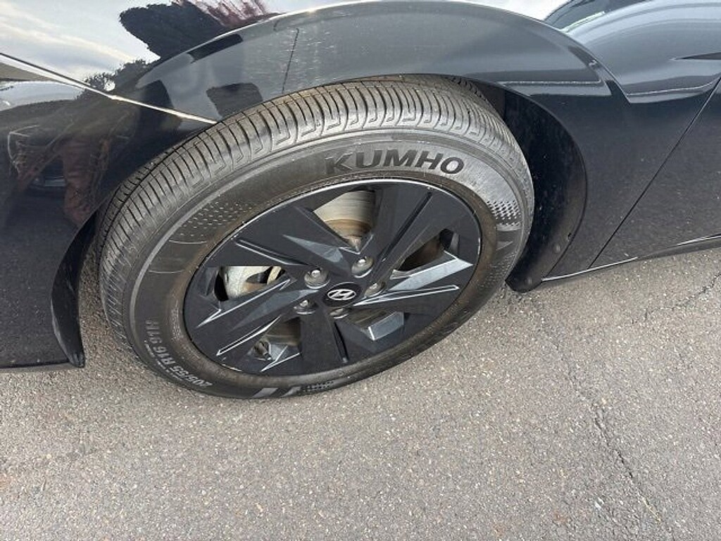 Certified 2023 Hyundai Elantra SEL Sedan