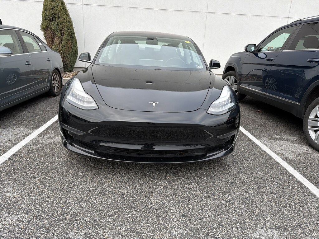 Used 2018 Tesla Model 3 Long Range Sedan