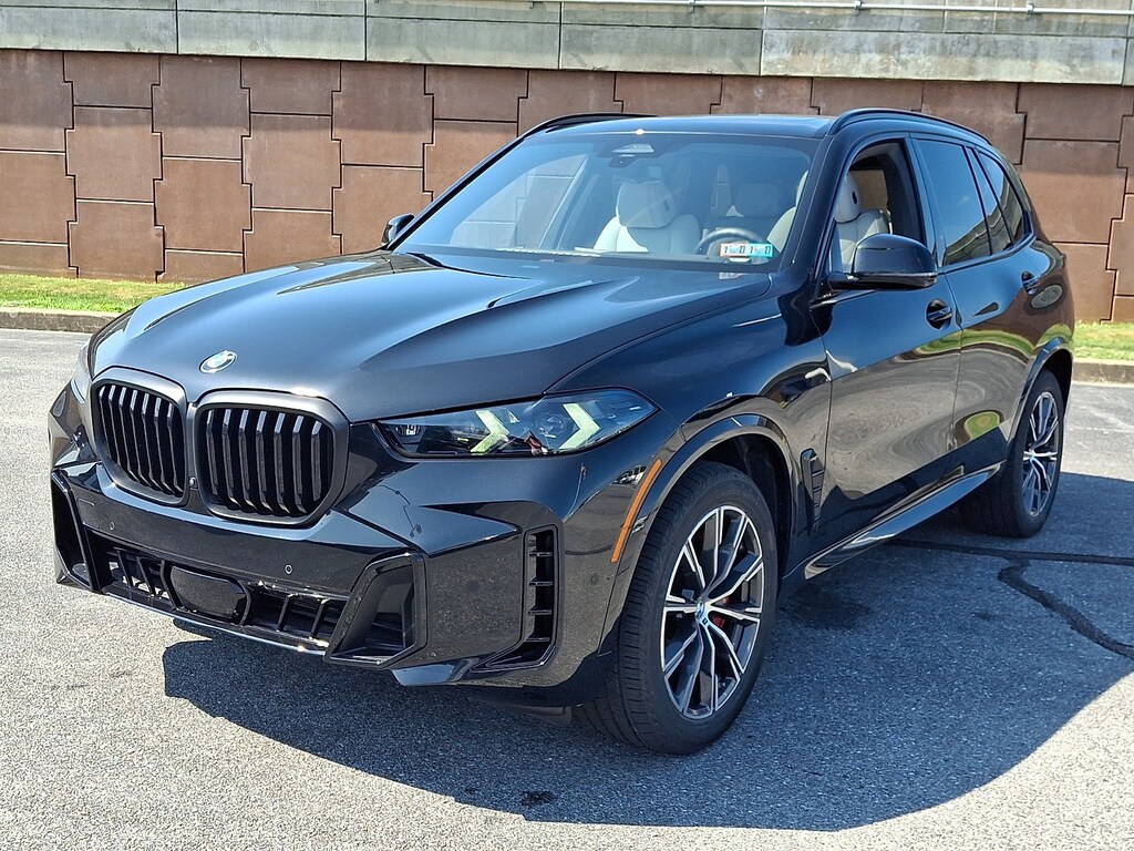 Certified 2024 BMW X5 xDrive40i SUV