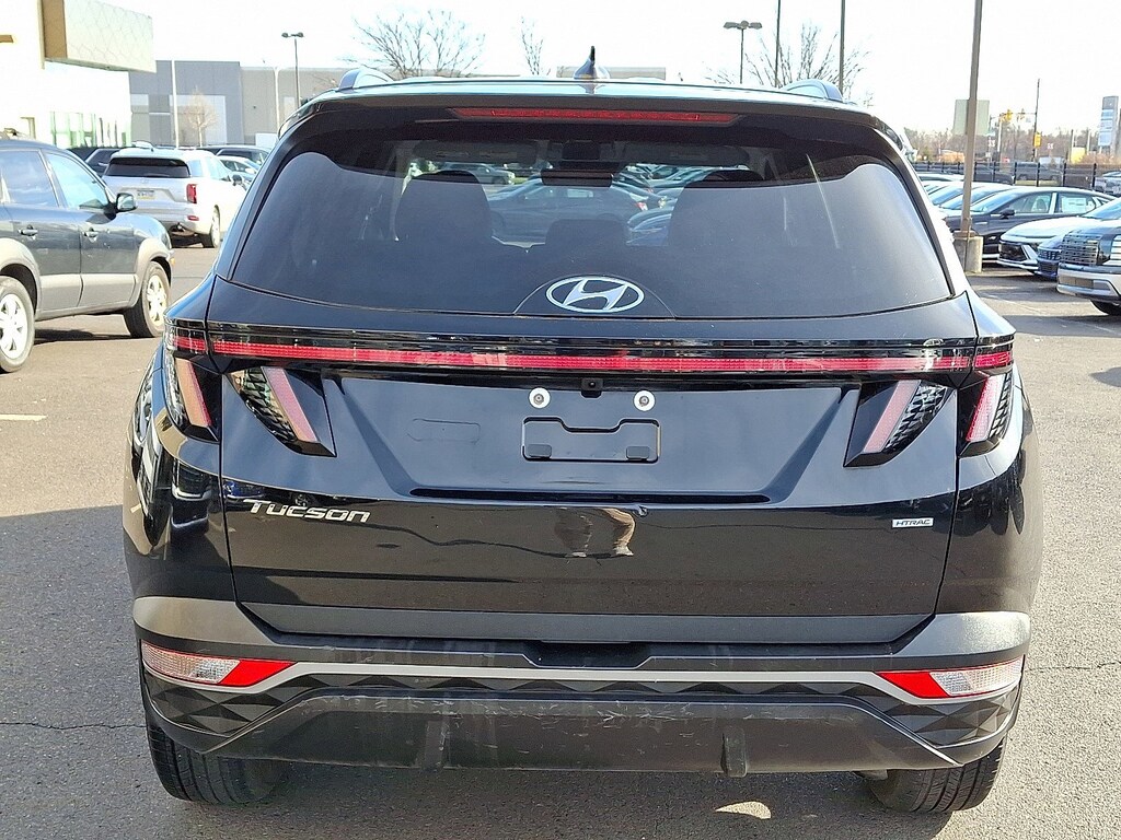 Certified 2023 Hyundai Tucson SEL SUV