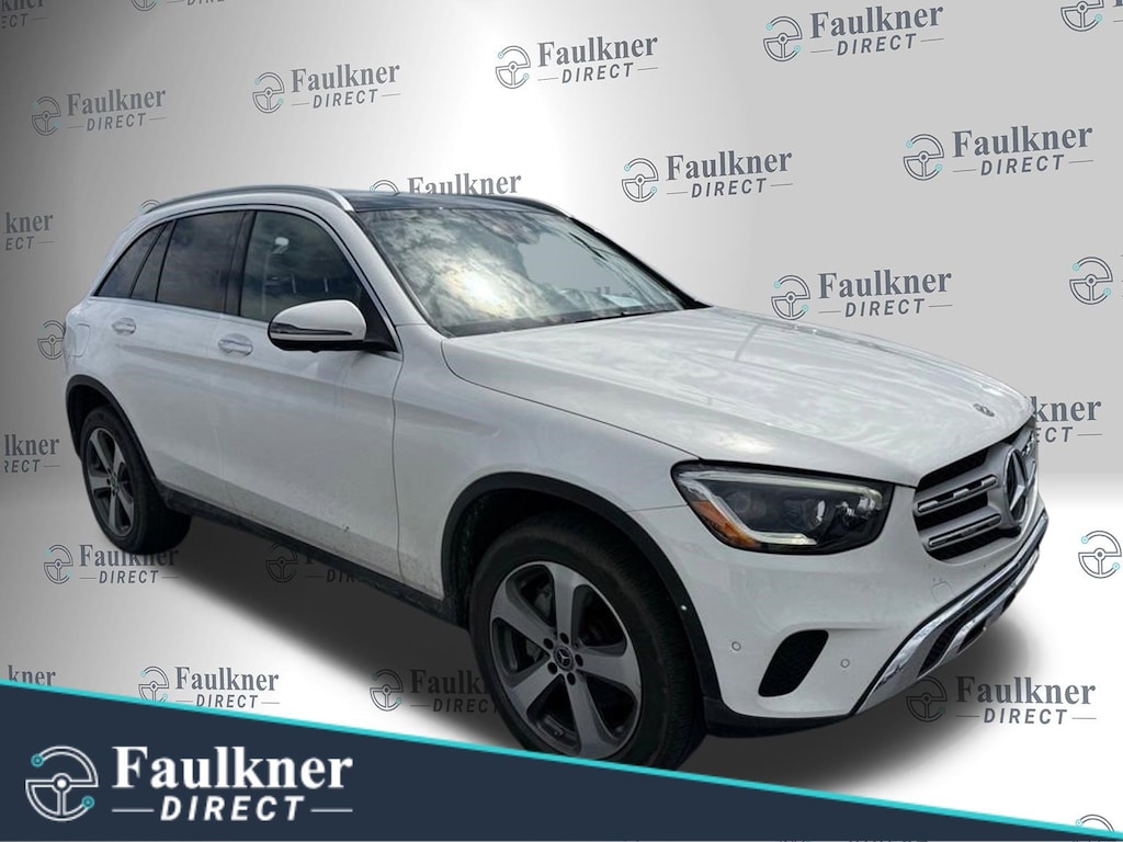 Used 2020 Mercedes-Benz GLC GLC 300 SUV