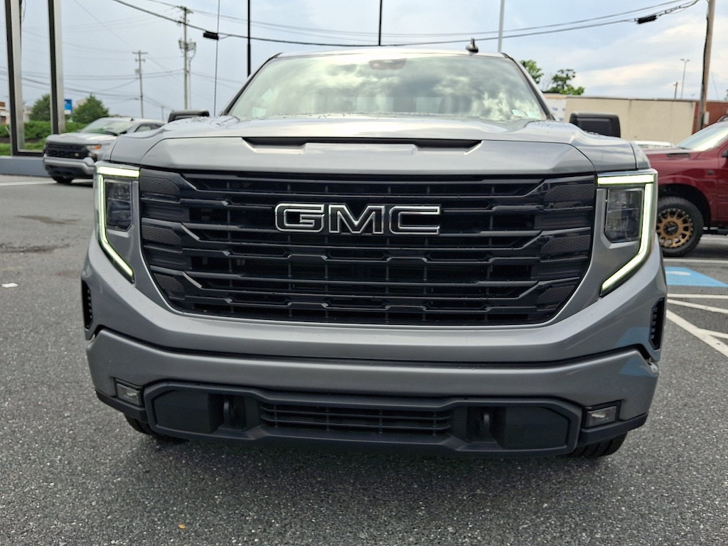 Used 2023 GMC Sierra 1500 Elevation Truck Crew Cab