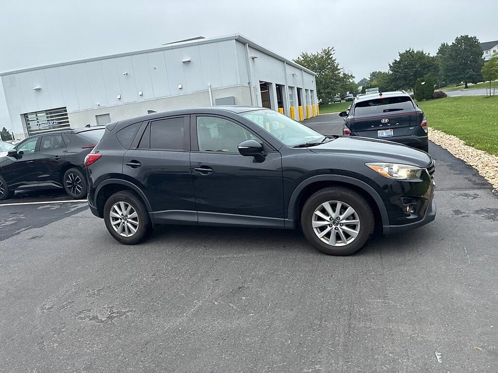 Used 2016 Mazda CX-5 Touring SUV