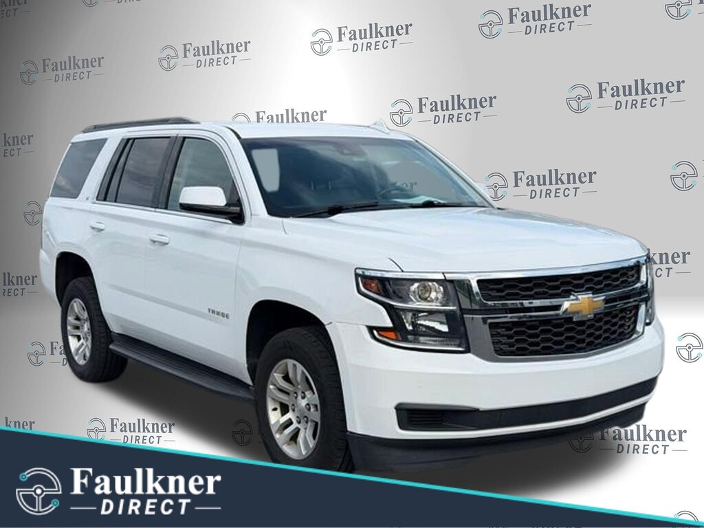 Used 2019 Chevrolet Tahoe LT SUV