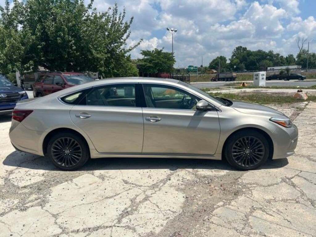 Used 2016 Toyota Avalon Touring Sedan