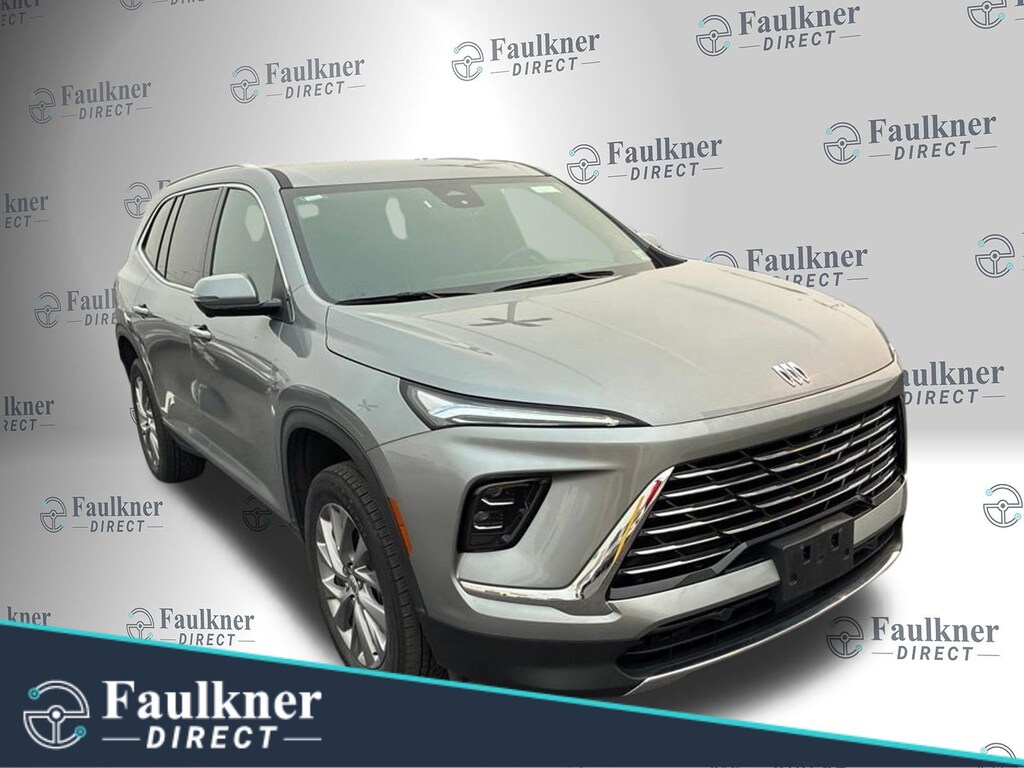 Used 2025 Buick Enclave Preferred SUV
