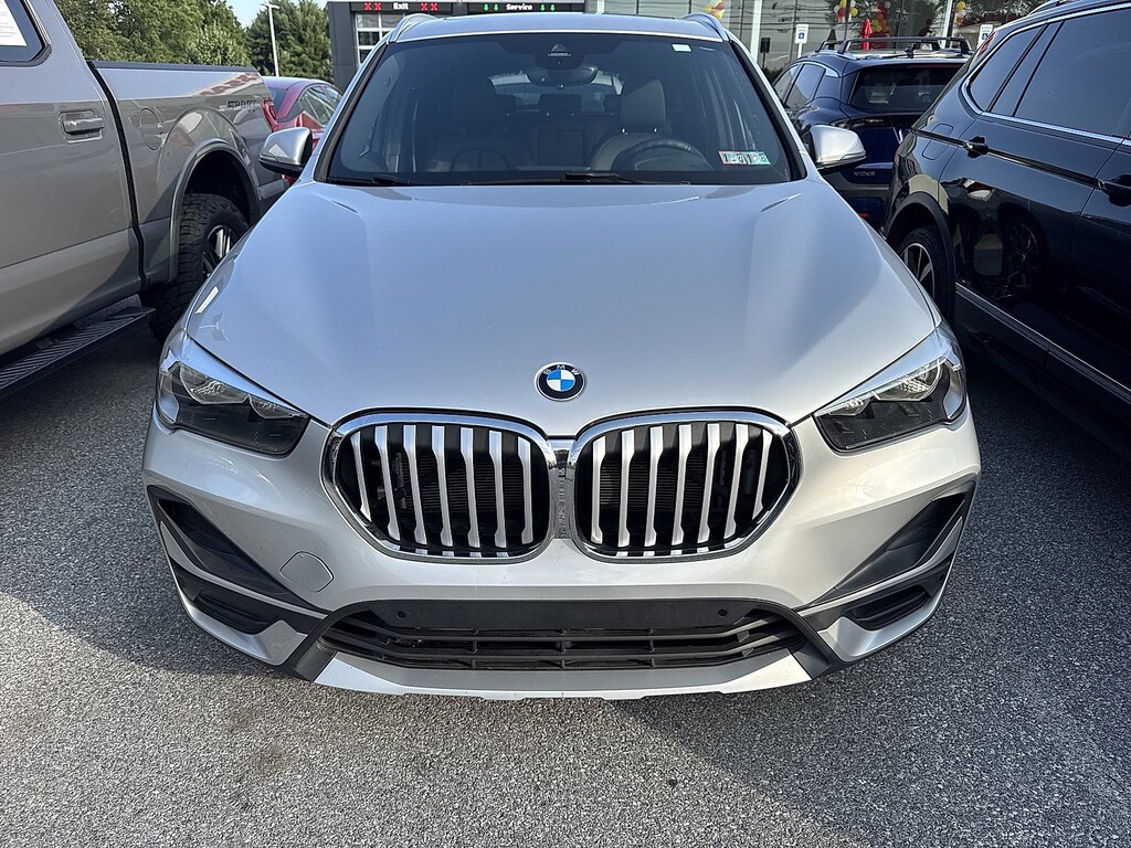 Used 2020 BMW X1 xDrive28i SUV