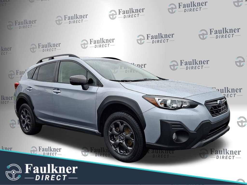 Used 2021 Subaru Crosstrek Sport SUV