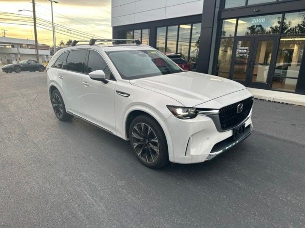 Certified 2024 Mazda CX-90 3.3 Turbo S SUV