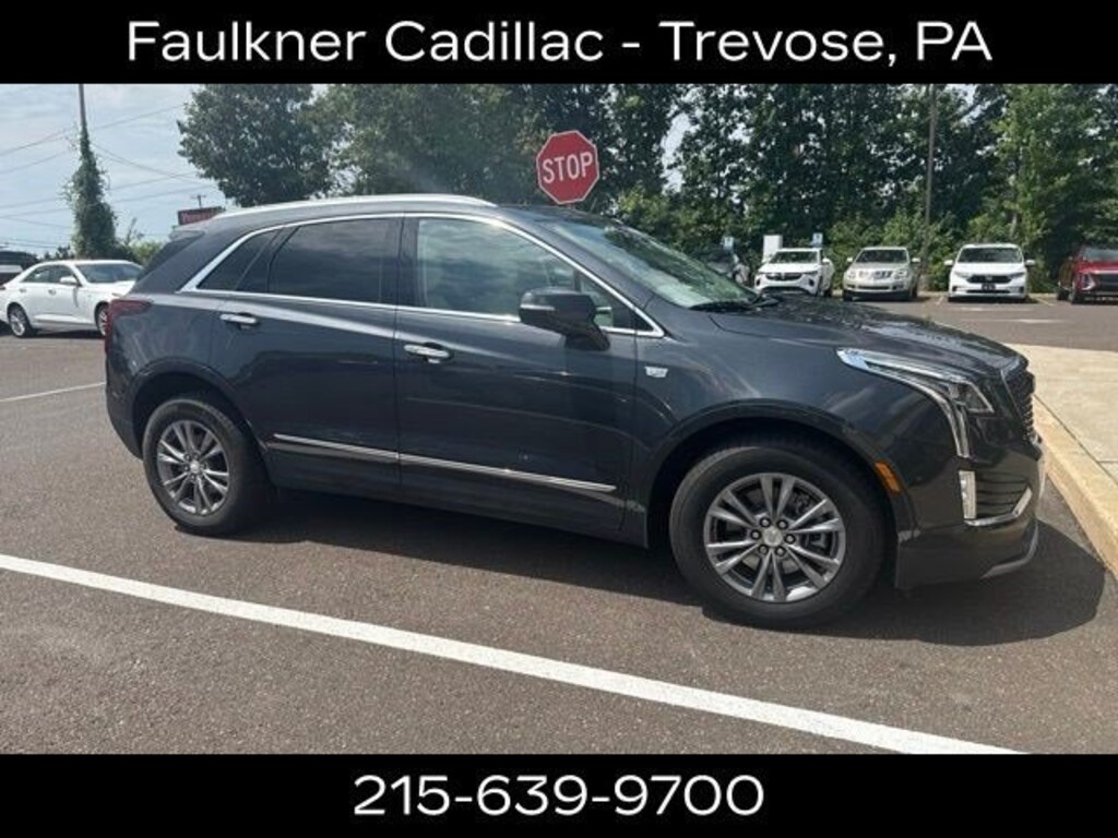 Used 2021 Cadillac XT5 AWD Premium Luxury SUV