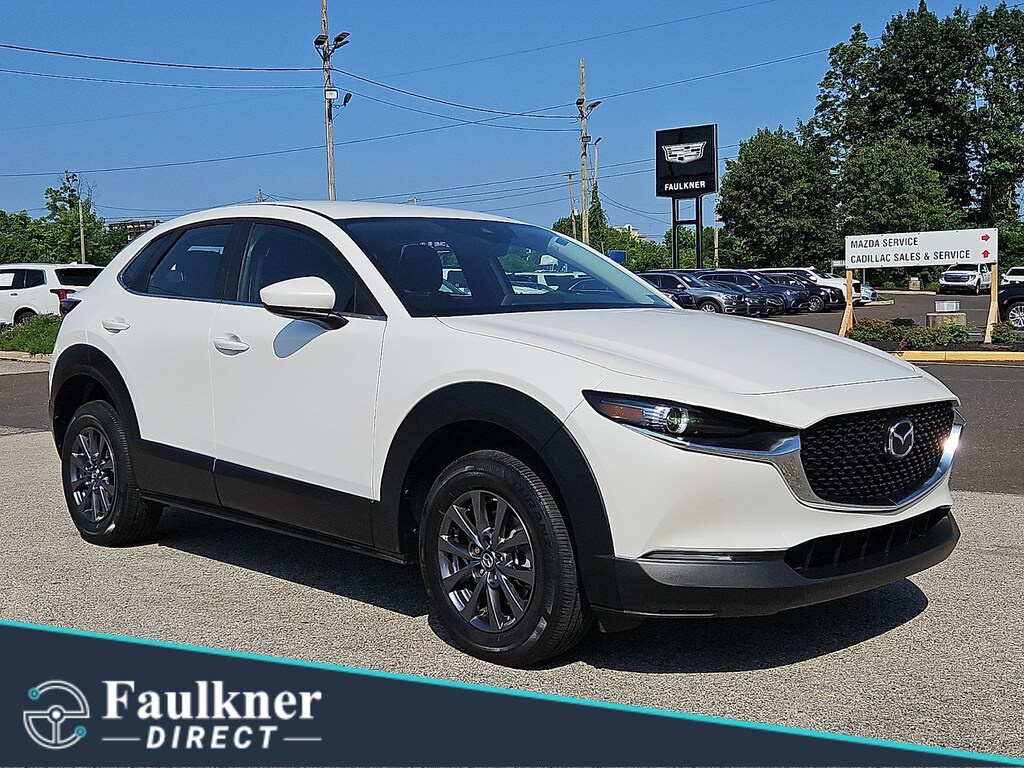 Certified 2021 Mazda CX-30 2.5 S SUV