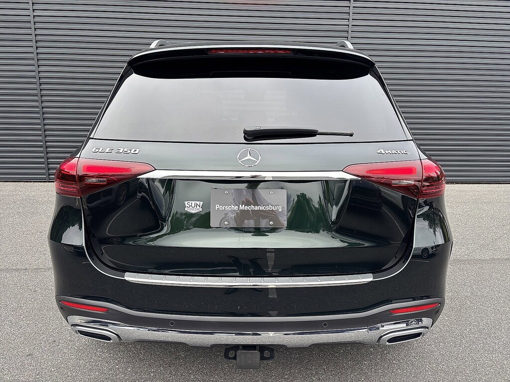 Used 2024 Mercedes-Benz GLE GLE 350 SUV