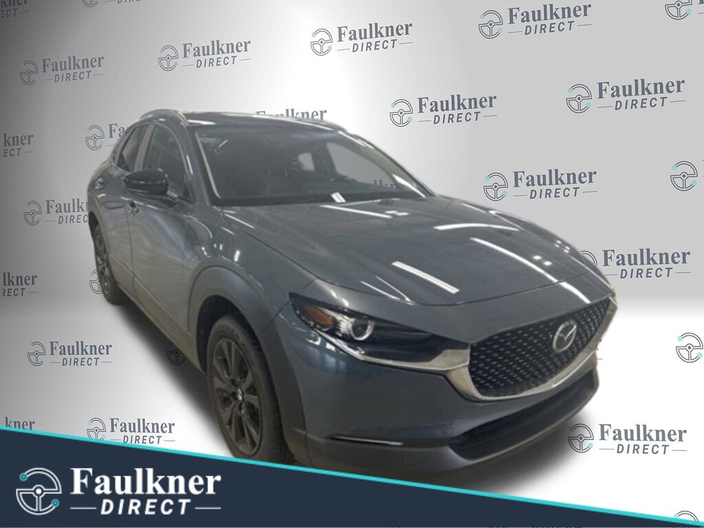 Certified 2024 Mazda CX-30 2.5 S Carbon Edition SUV