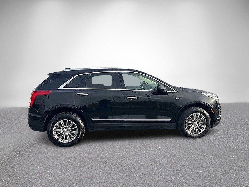 Used 2019 Cadillac XT5 Luxury AWD SUV