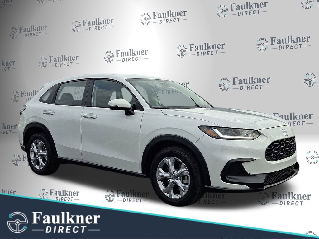 Certified 2023 Honda HR-V LX SUV