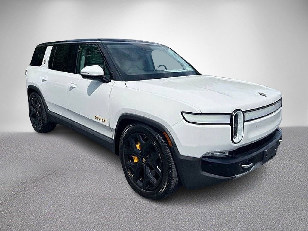 Used 2023 Rivian R1S Launch Edition SUV