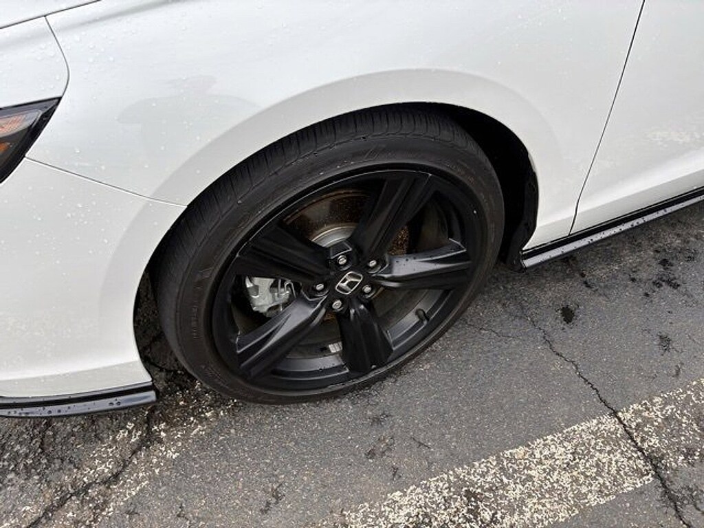 Used 2024 Honda Accord Hybrid Sport-L Sedan