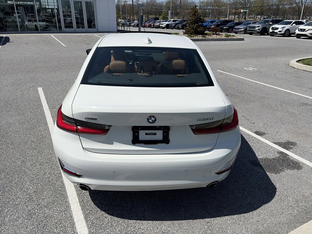 Used 2020 BMW 3 Series 330i xDrive Sedan