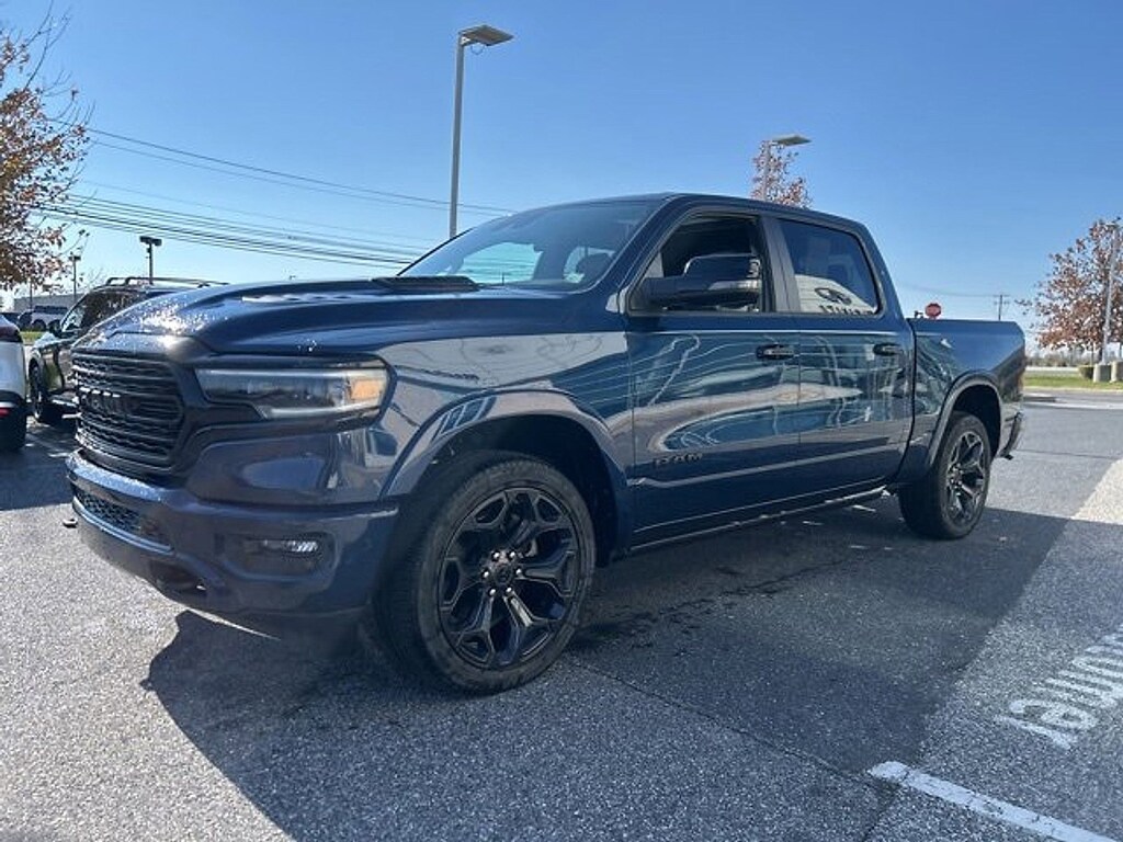 Used 2023 Ram 1500 Limited Truck Crew Cab