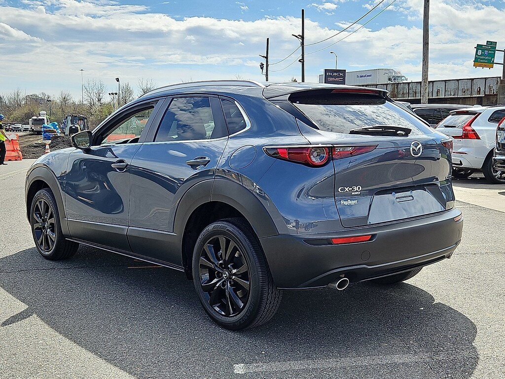 Certified 2023 Mazda CX-30 2.5 S Carbon Edition SUV