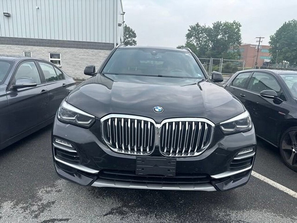 Used 2021 BMW X5 xDrive40i SUV