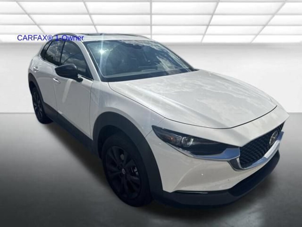 Used 2023 Mazda CX-30 2.5 Turbo Premium Package SUV
