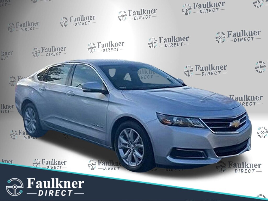 Used 2016 Chevrolet Impala LT Sedan