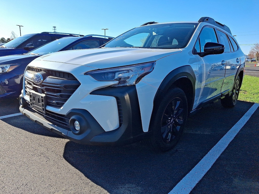 Certified 2023 Subaru Outback Onyx Edition SUV