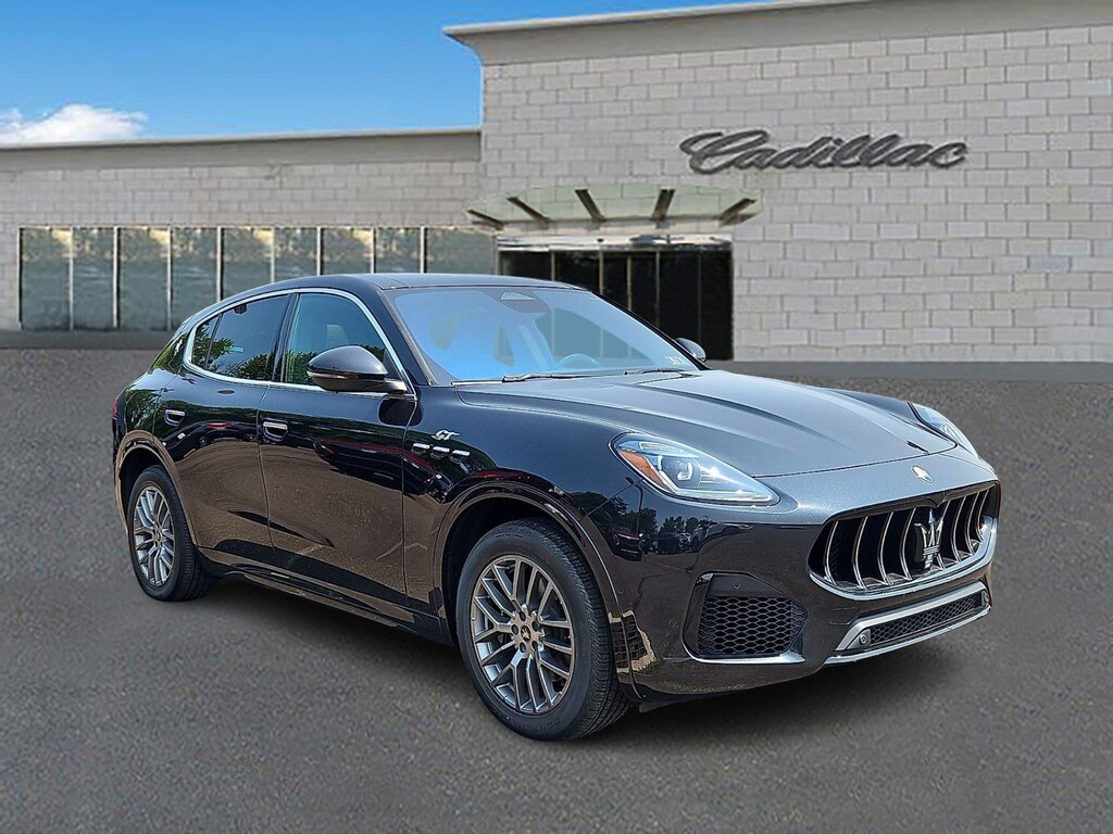 Used 2023 Maserati Grecale GT SUV