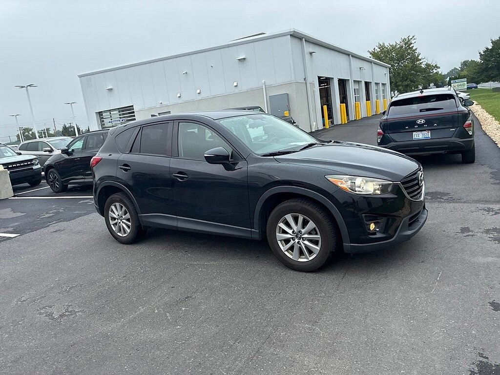 Used 2016 Mazda CX-5 Touring SUV