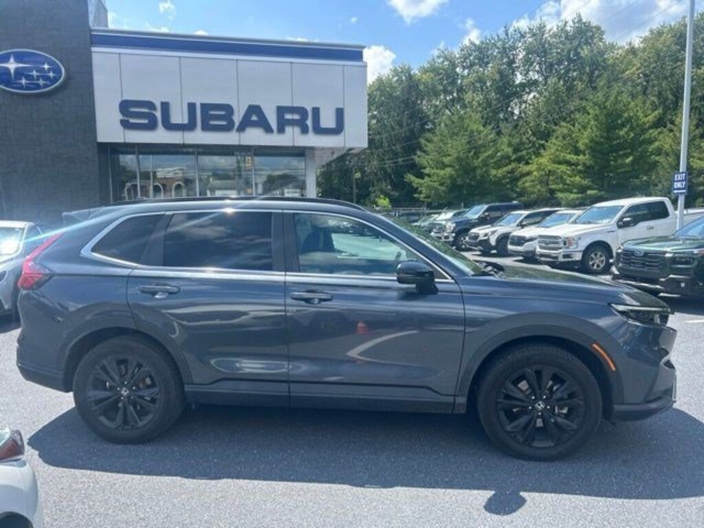 Used 2023 Honda CR-V Hybrid Sport Touring SUV