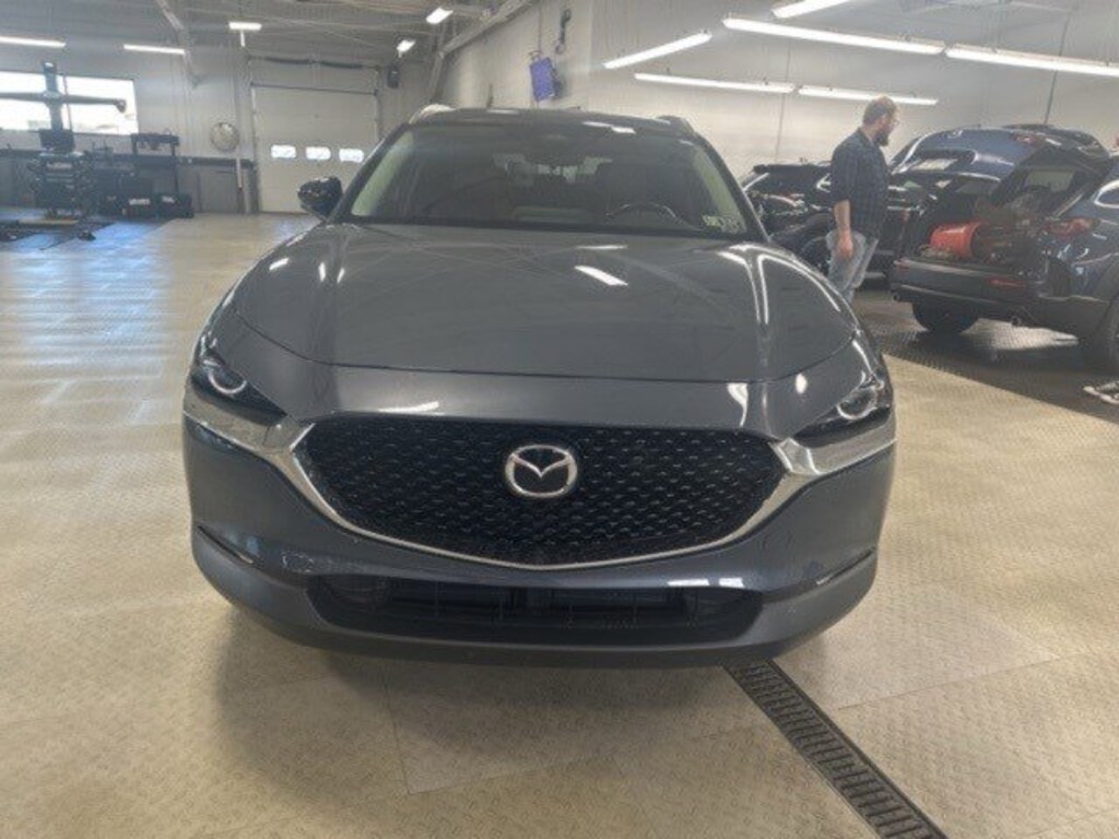Certified 2024 Mazda CX-30 2.5 S Carbon Edition SUV