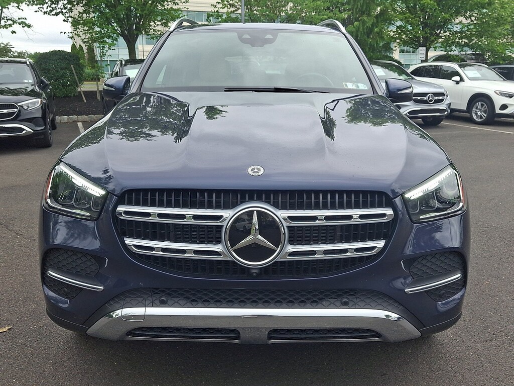 Certified 2024 Mercedes-Benz GLE GLE 350 SUV