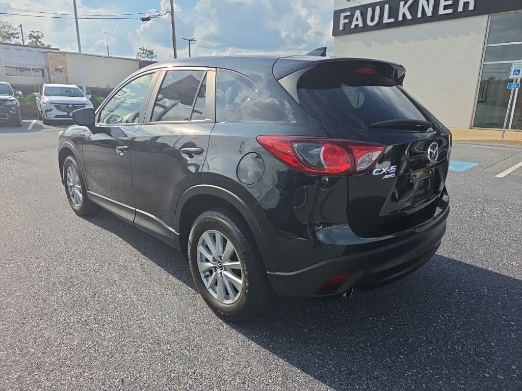 Used 2016 Mazda CX-5 Touring SUV
