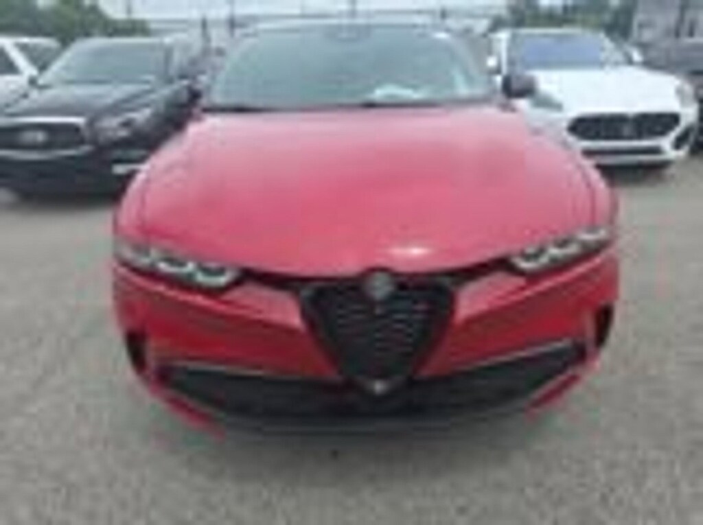 Used 2024 Alfa Romeo Tonale Veloce SUV