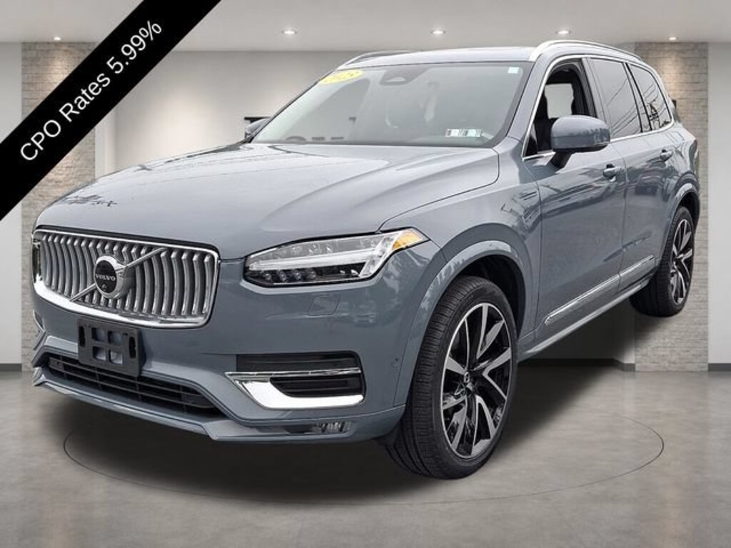 Certified 2023 Volvo XC90 Plus SUV