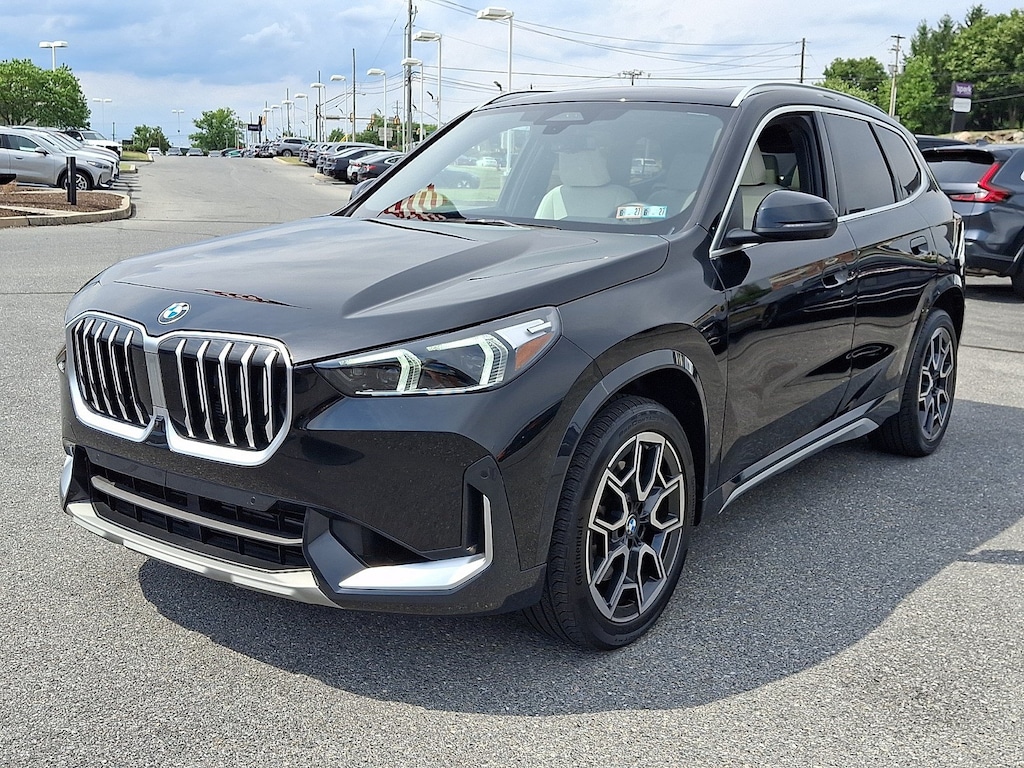Certified 2026 BMW X1 xDrive28i SUV