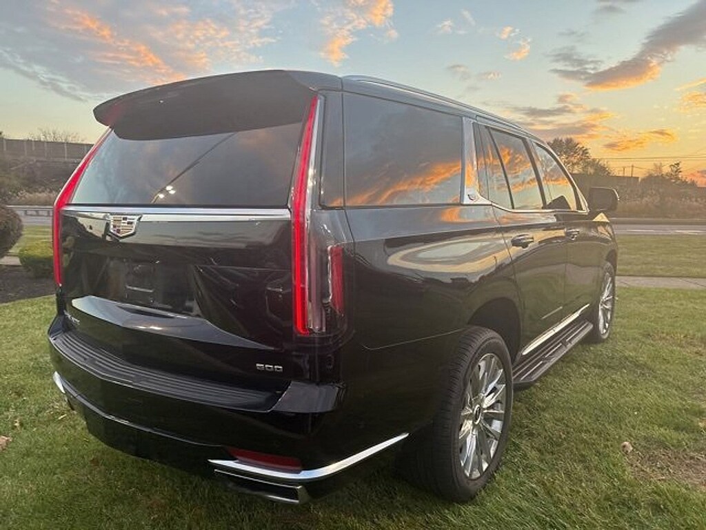 Certified 2023 Cadillac Escalade 4WD Premium Luxury SUV