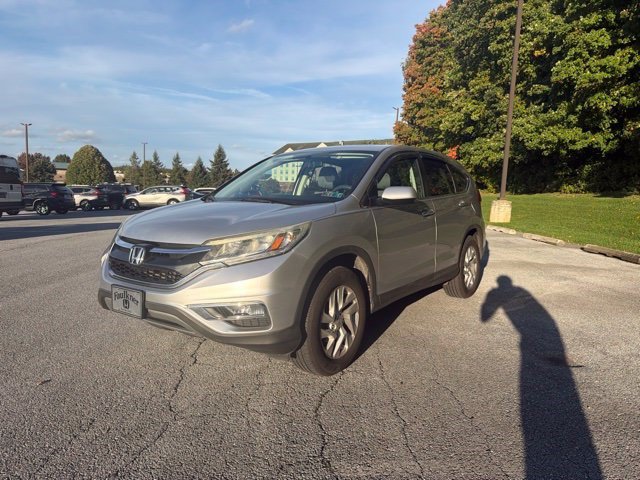 Used 2016 Honda CR-V EX SUV